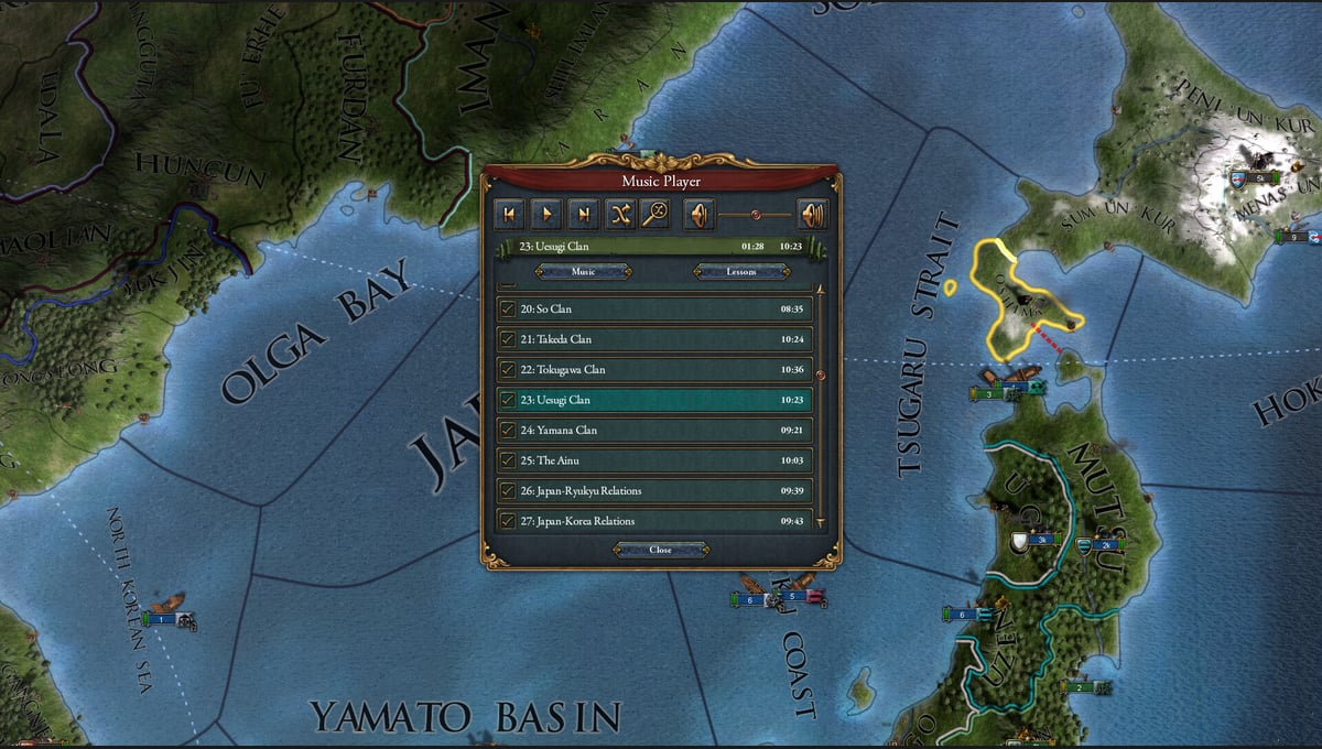 Europa Universalis IV: Japan History Lessons thumbnail 2