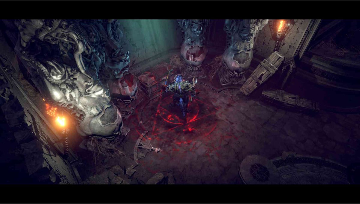Shadows: Awakening - Necrophage's Curse thumbnail 11