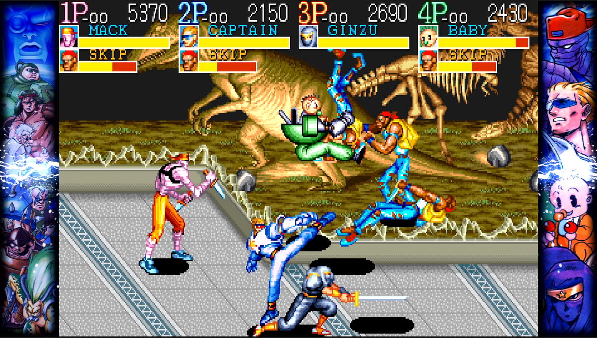Capcom Beat 'Em Up Bundle thumbnail 7