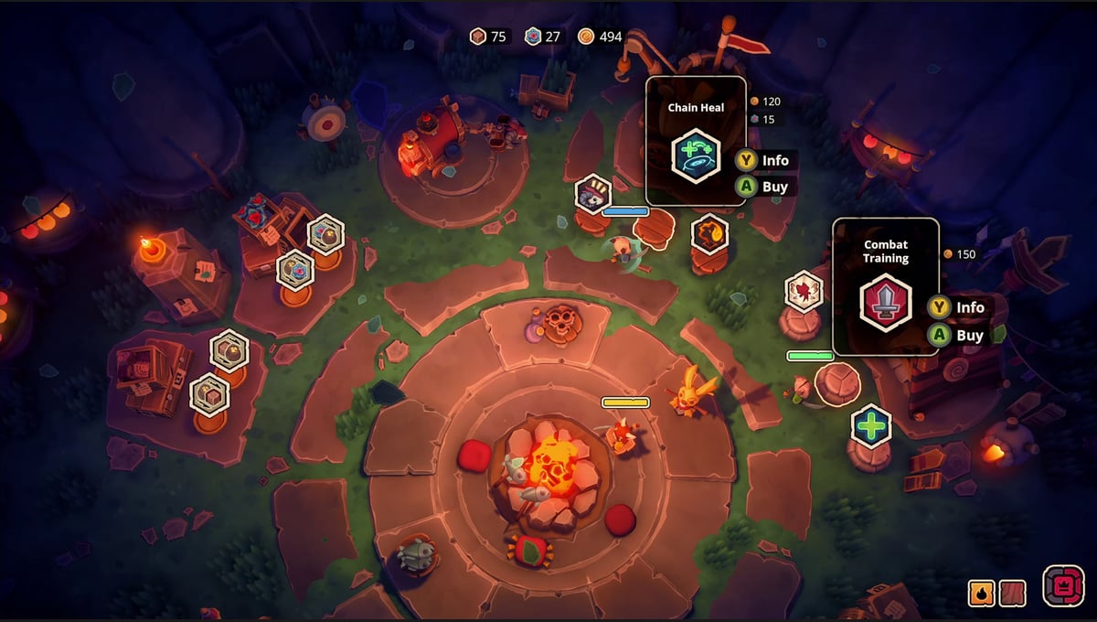 Wild Woods thumbnail 3
