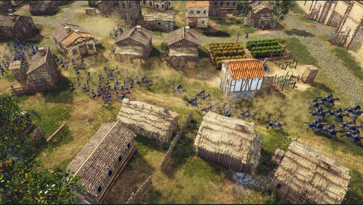 Knights of Honor II: Sovereign thumbnail 10