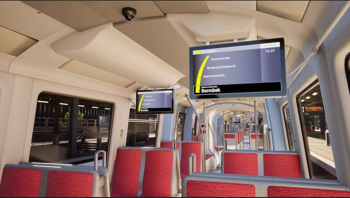 SubwaySim Hamburg thumbnail 13