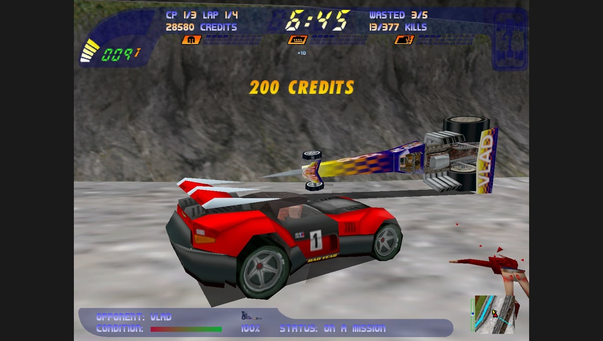 Carmageddon 2: Carpocalypse Now thumbnail 8