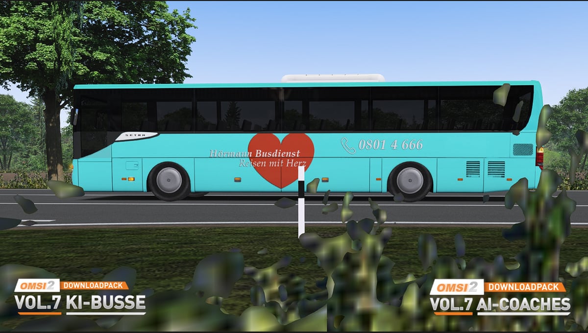 OMSI 2 Add-on Downloadpack Vol. 7 – KI-Busse thumbnail 5