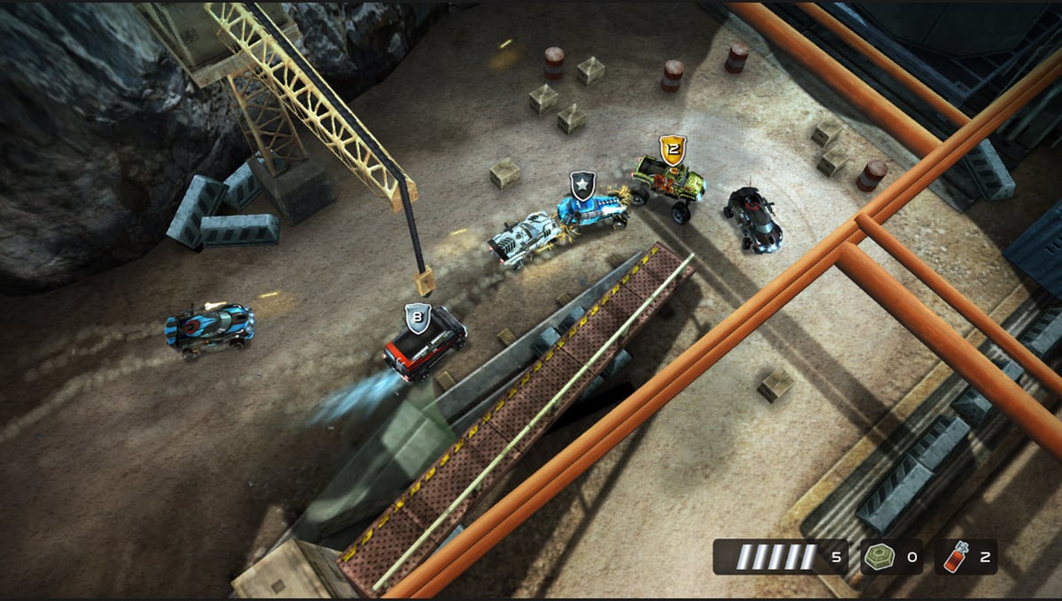 Death Rally thumbnail 5