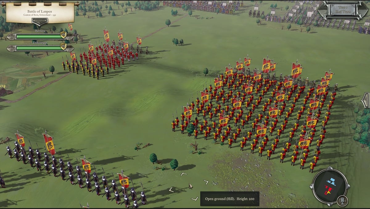 Field of Glory II: Medieval - Storm of Arrows thumbnail 2