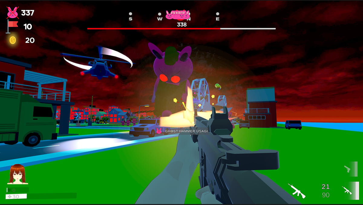 Yankee Rabbits thumbnail 4