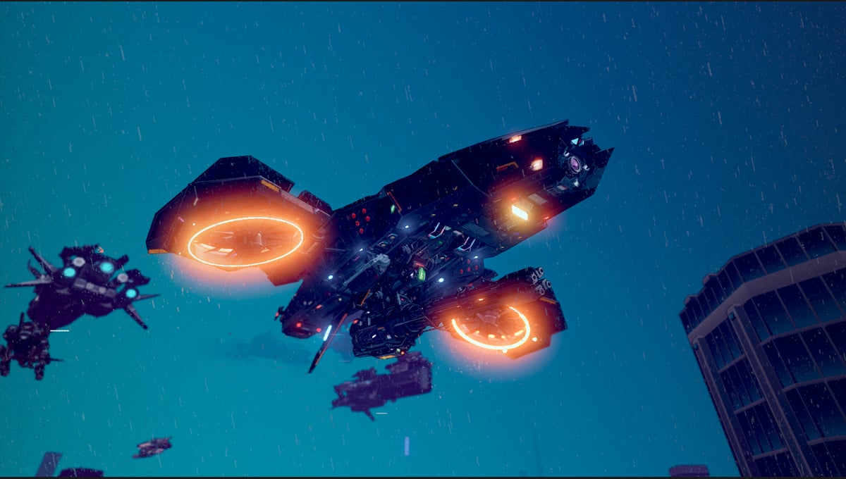 Heart of the Machine - Kinship thumbnail 4