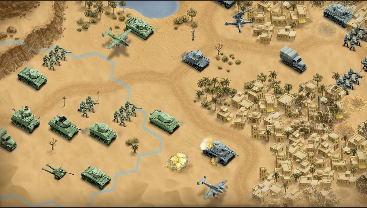1943 Deadly Desert thumbnail 4