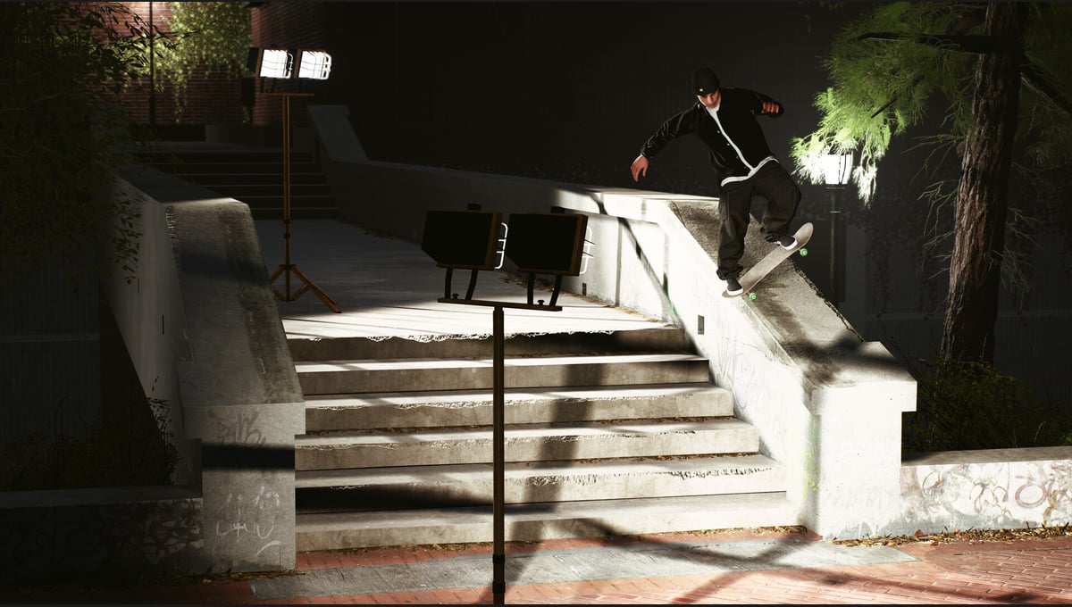 Session: Skate Sim thumbnail 4