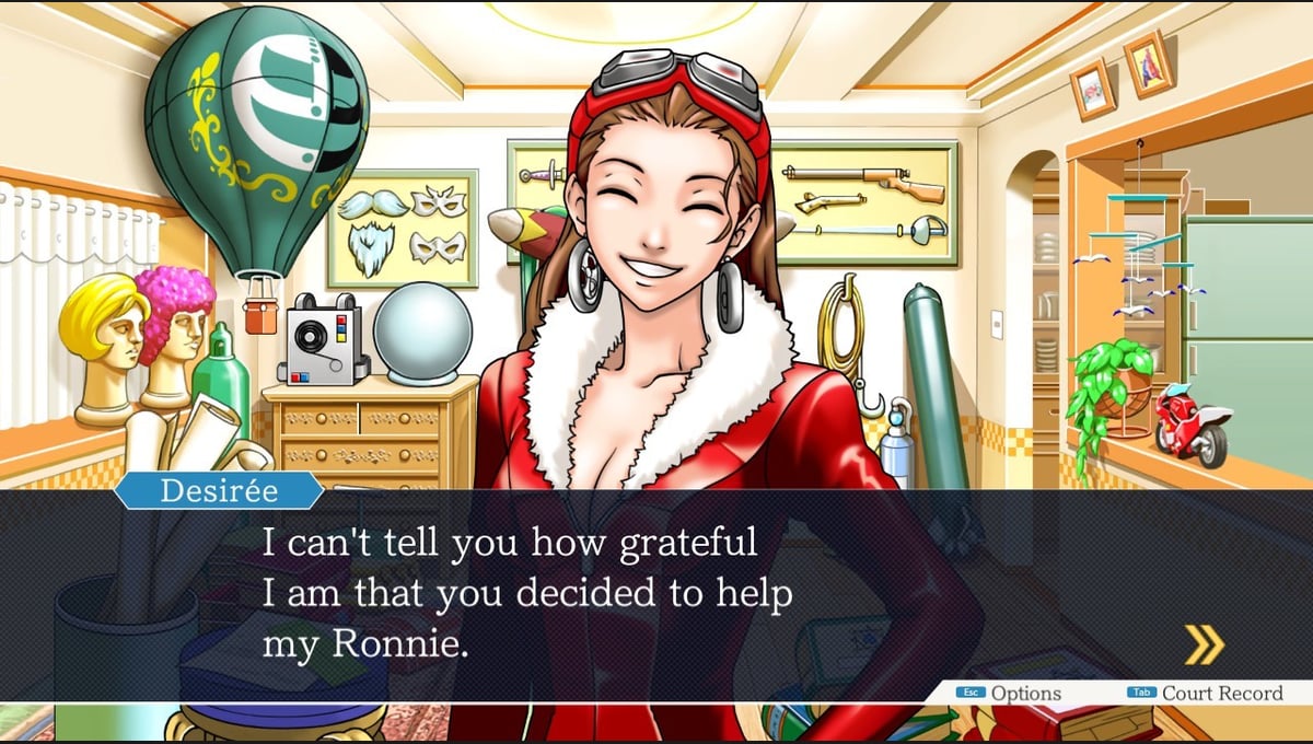 Ace Attorney Anthology thumbnail 4
