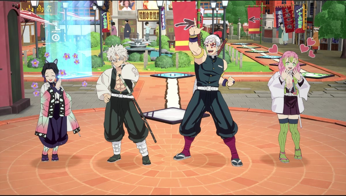 Demon Slayer -Kimetsu no Yaiba- Sweep the Board! thumbnail 2