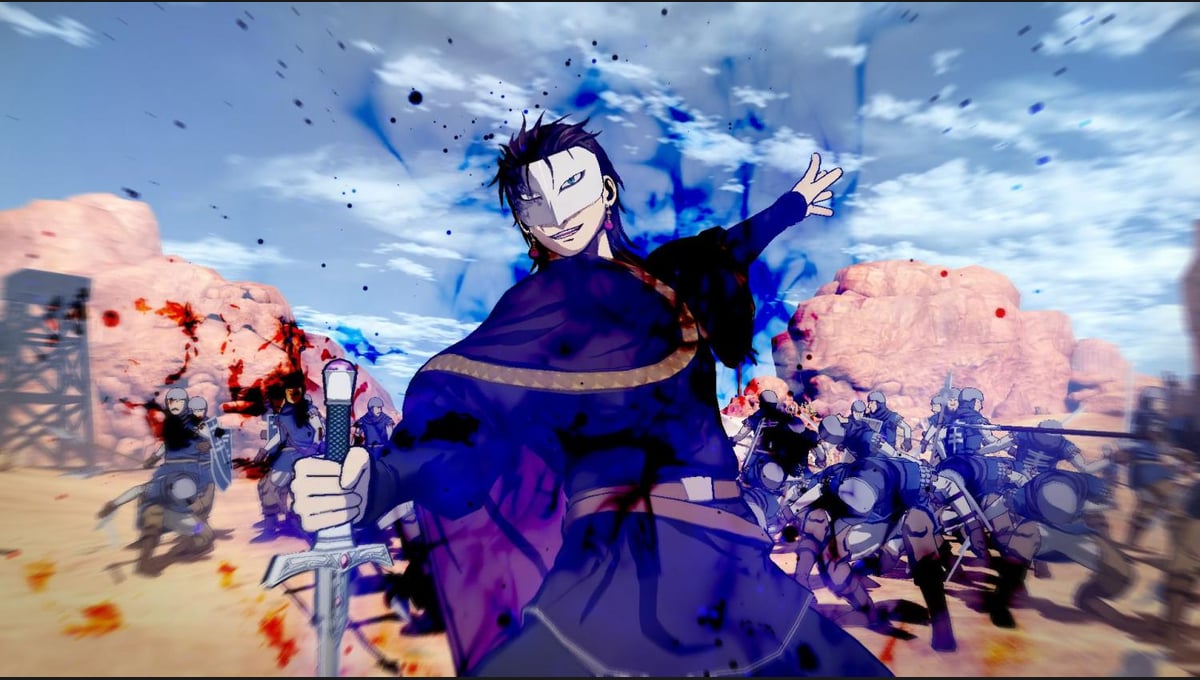 ARSLAN: THE WARRIORS OF LEGEND thumbnail 3