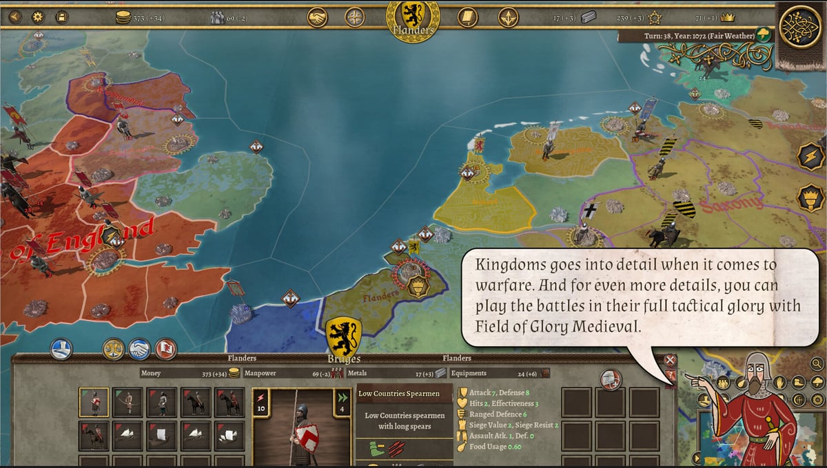 Field of Glory: Kingdoms thumbnail 7