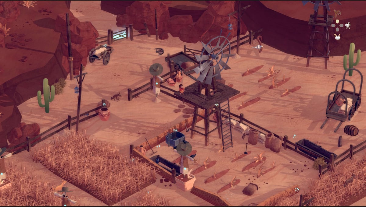 El Hijo - A Wild West Tale thumbnail 6