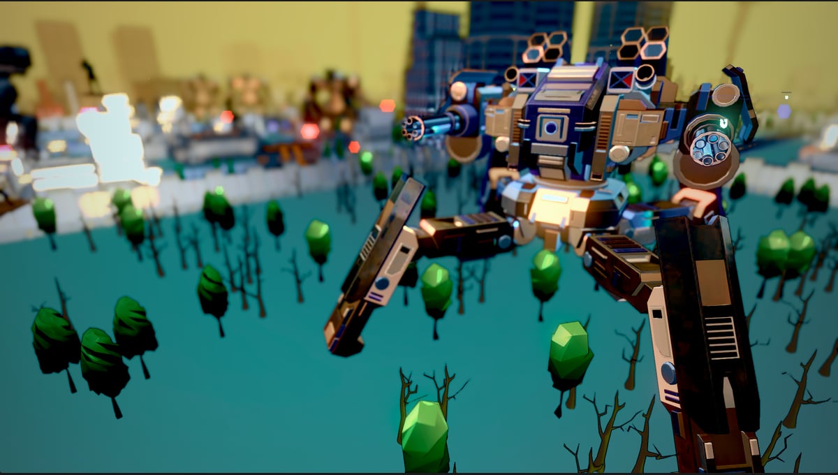 Heart of the Machine - Kinship thumbnail 6