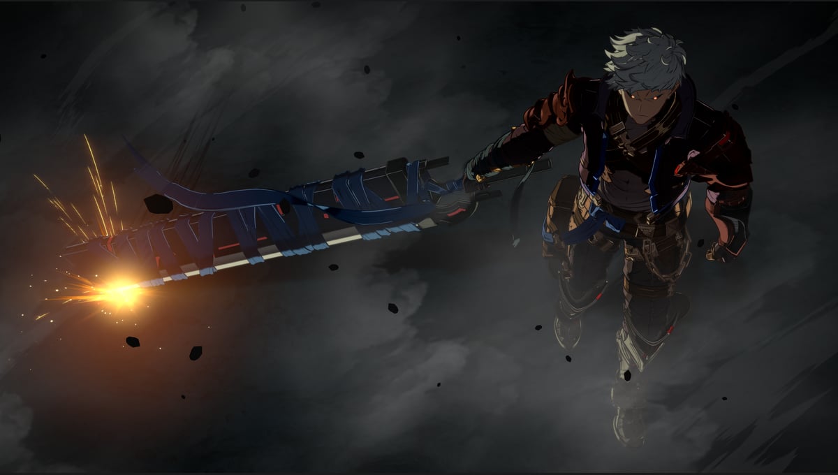 GBVSR - Additional Character Set (Beatrix) thumbnail 2