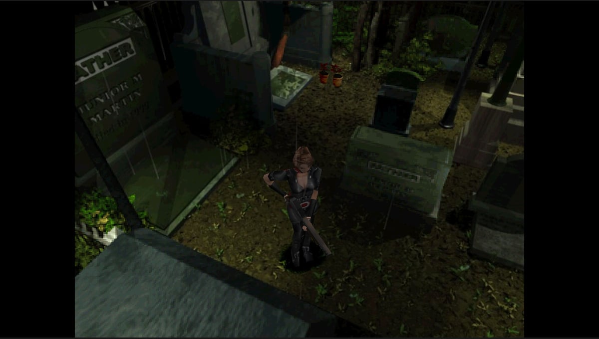 Resident Evil 3 Nemesis (1999)