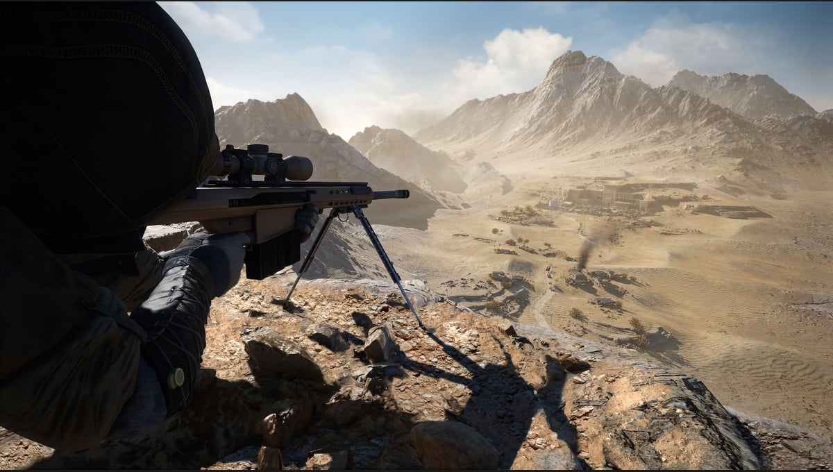 Sniper Ghost Warrior Contracts 2 thumbnail 2