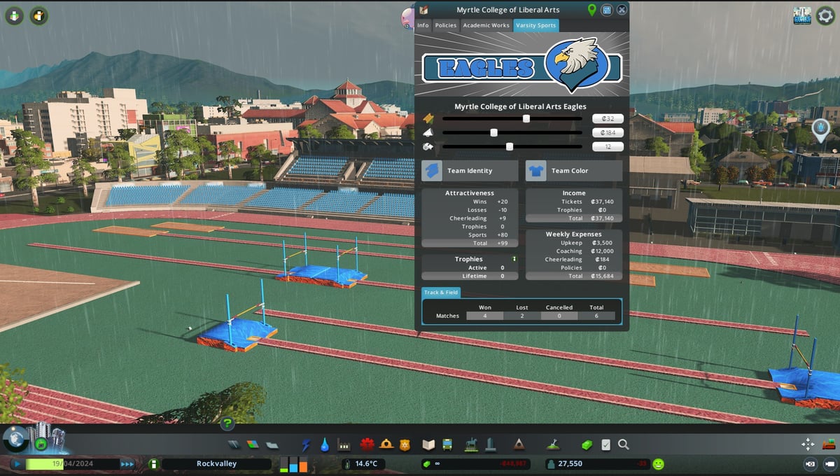 Cities: Skylines - Campus thumbnail 3