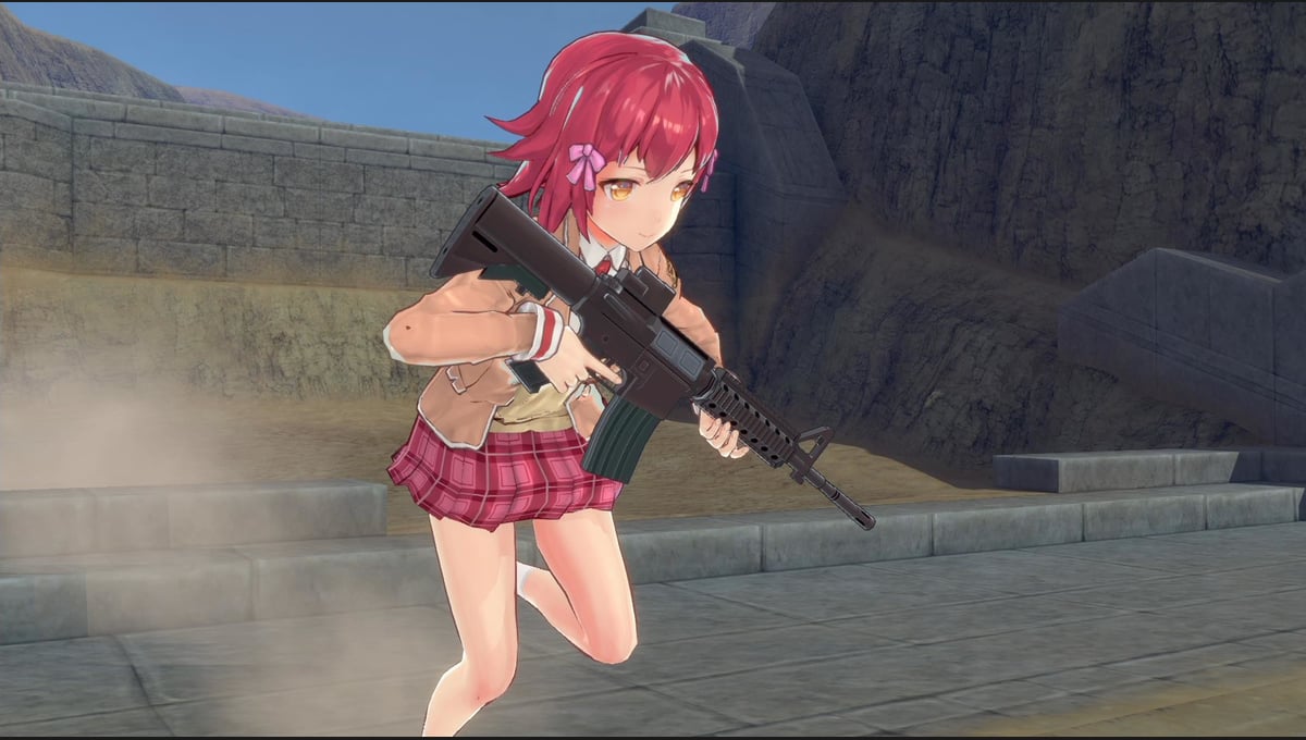 Bullet Girls Phantasia thumbnail 2