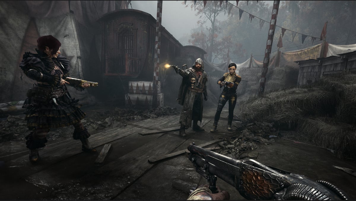 Hunt: Showdown 1896 - Starter Edition
