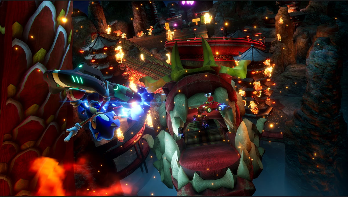Sonic Racing: CrossWorlds Digital Deluxe Edition
