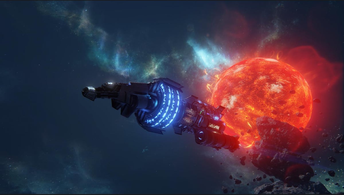 Into the Stars - Digital Deluxe thumbnail 14