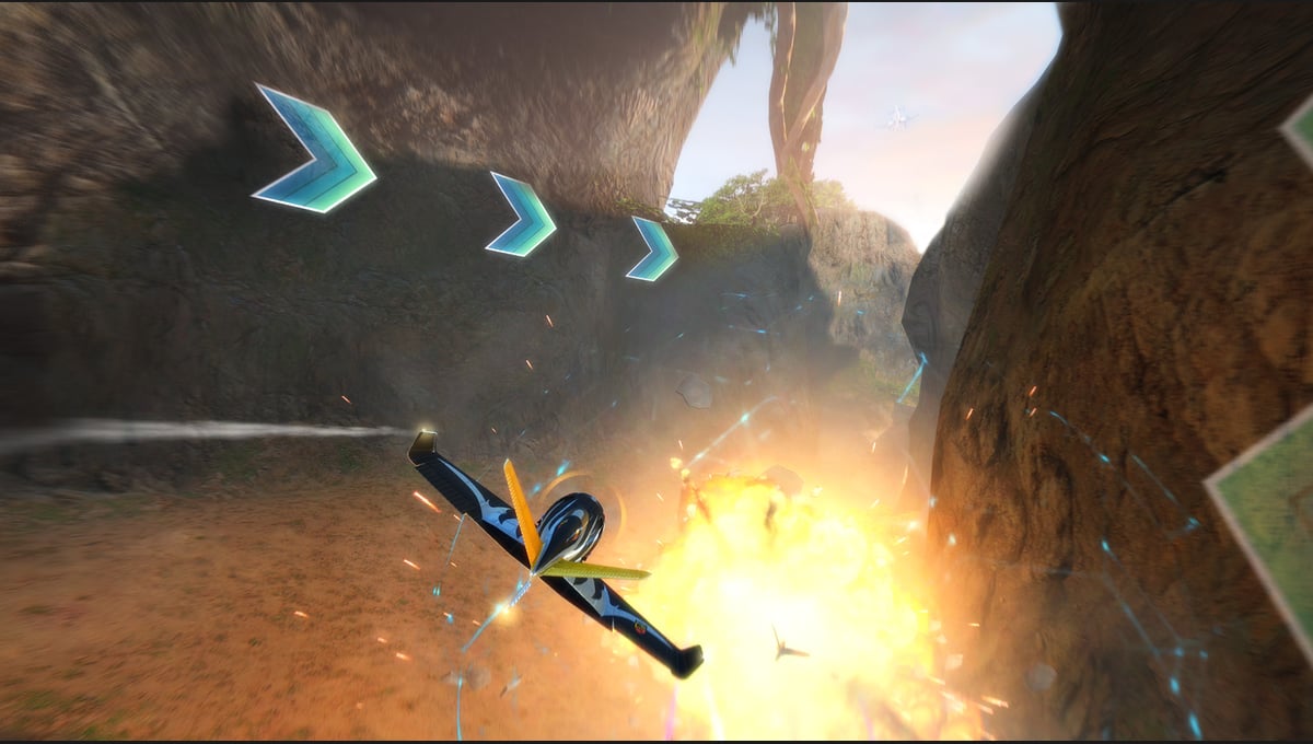 Skydrift Infinity thumbnail 7
