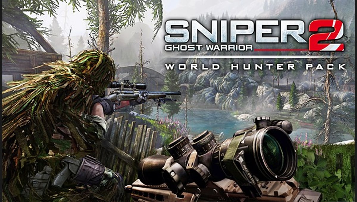 Sniper Ghost Warrior 2: World Hunter Pack