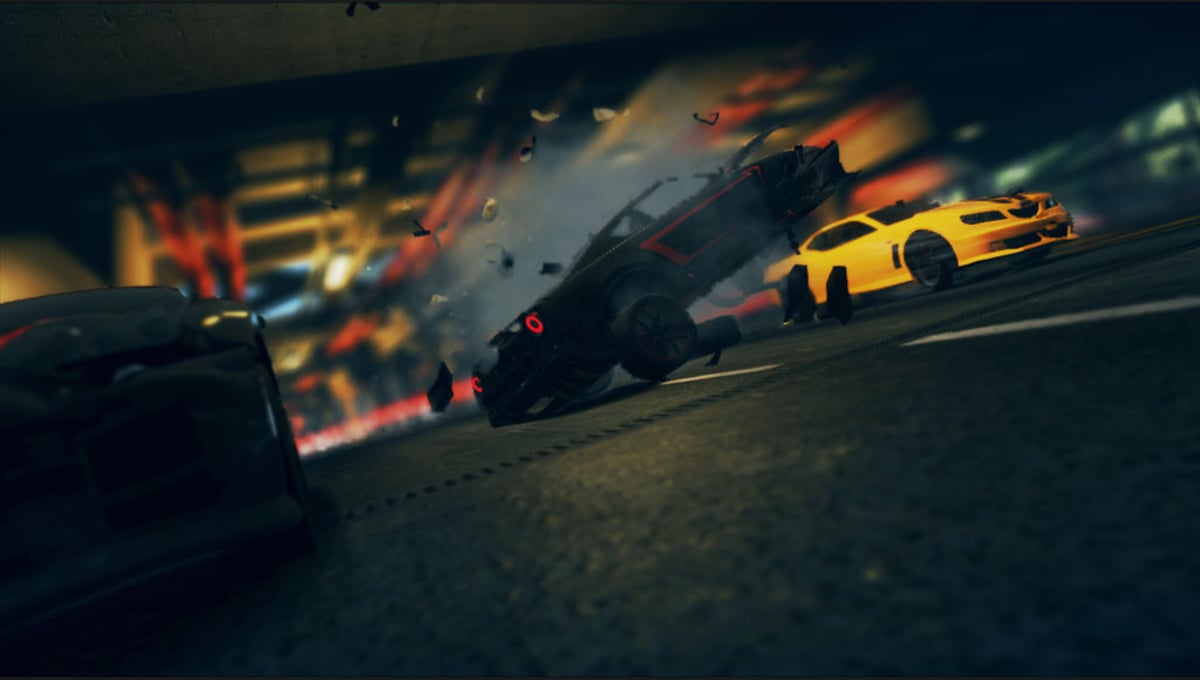Ridge Racer Unbounded