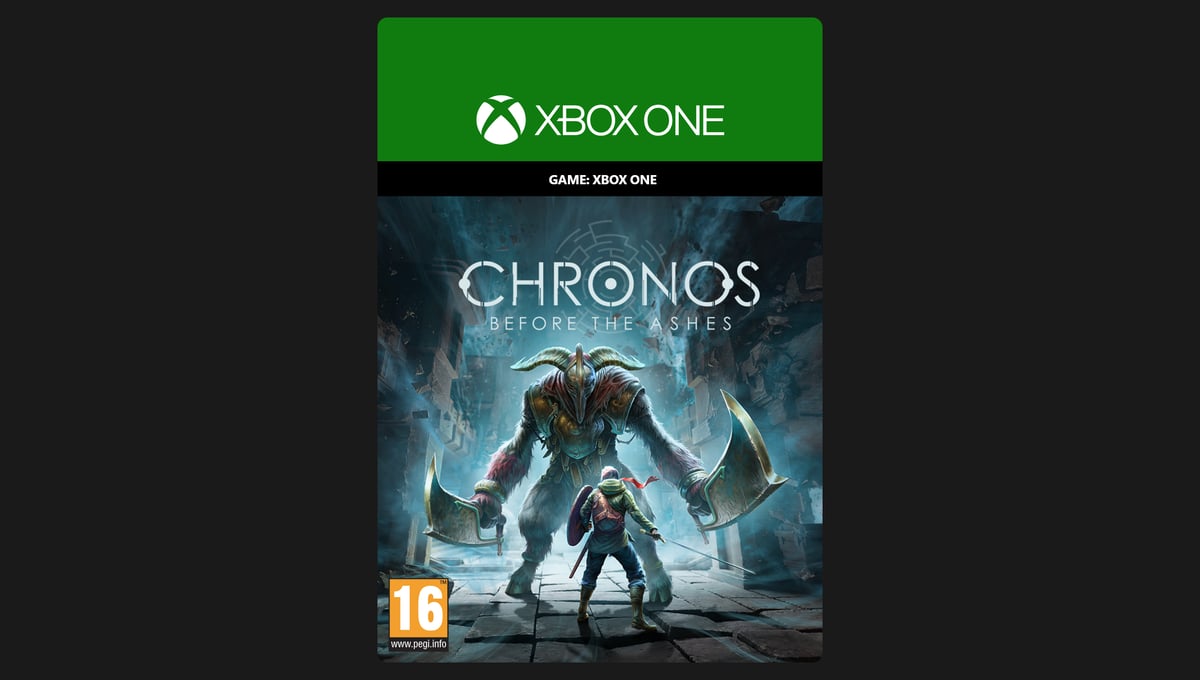 Chronos: Before the Ashes