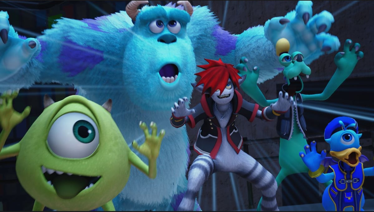 Kingdom Hearts III: Digital Standard