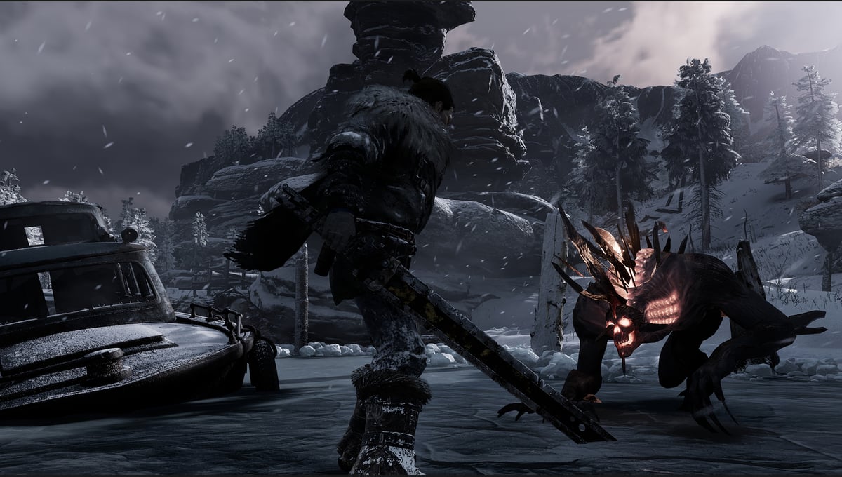 Fade to Silence thumbnail 8