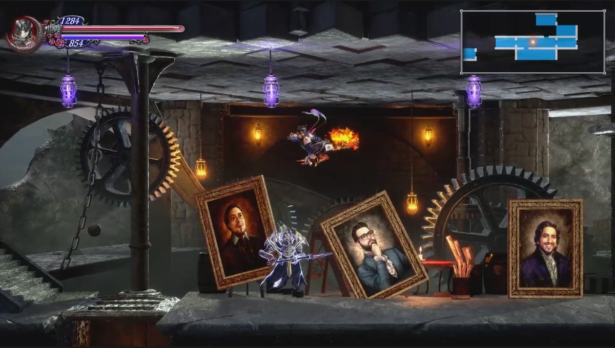 Bloodstained: Ritual of the Night thumbnail 3