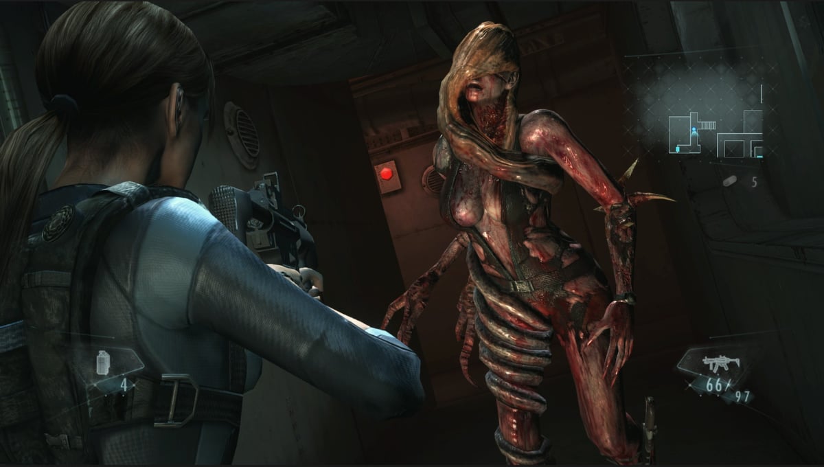 Resident Evil Revelations thumbnail 14