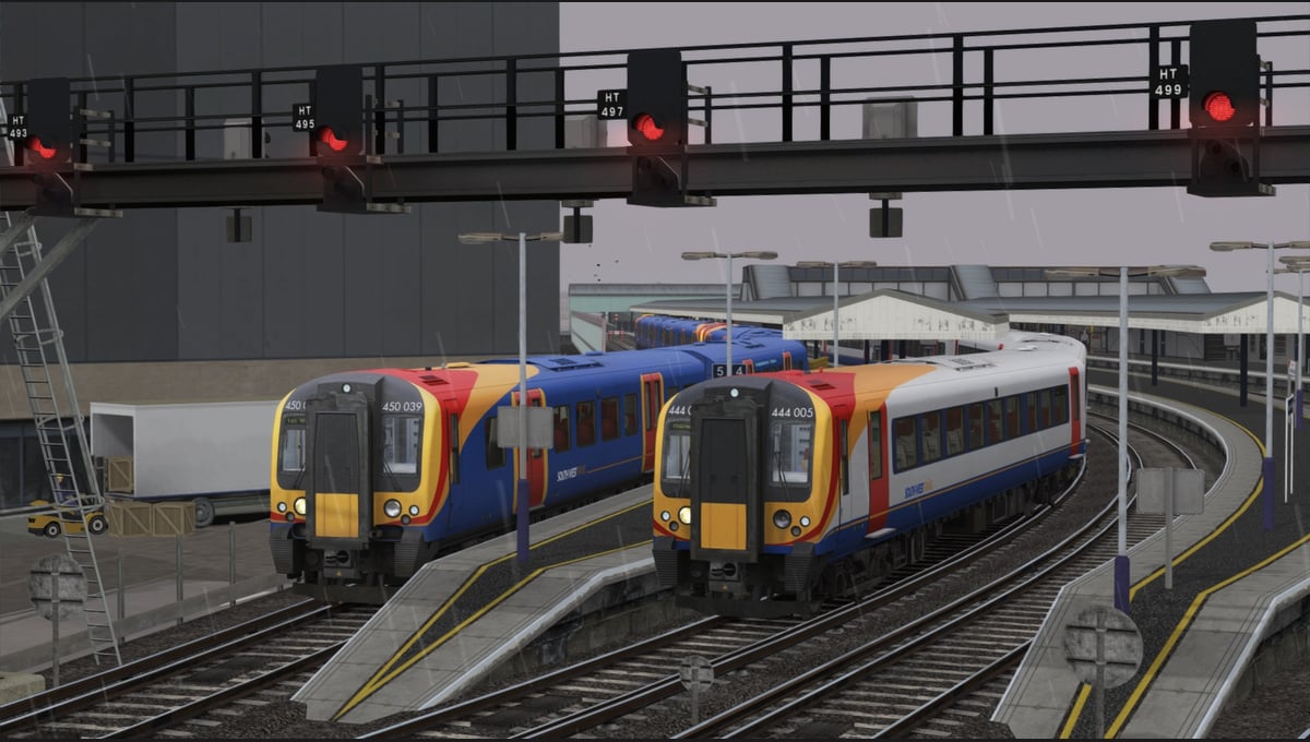 Train Simulator 2019 thumbnail 11
