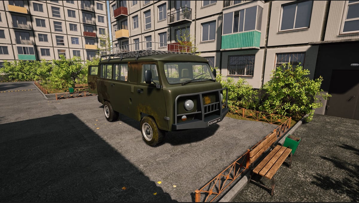 Bus Flipper: Renovator Simulator thumbnail 9