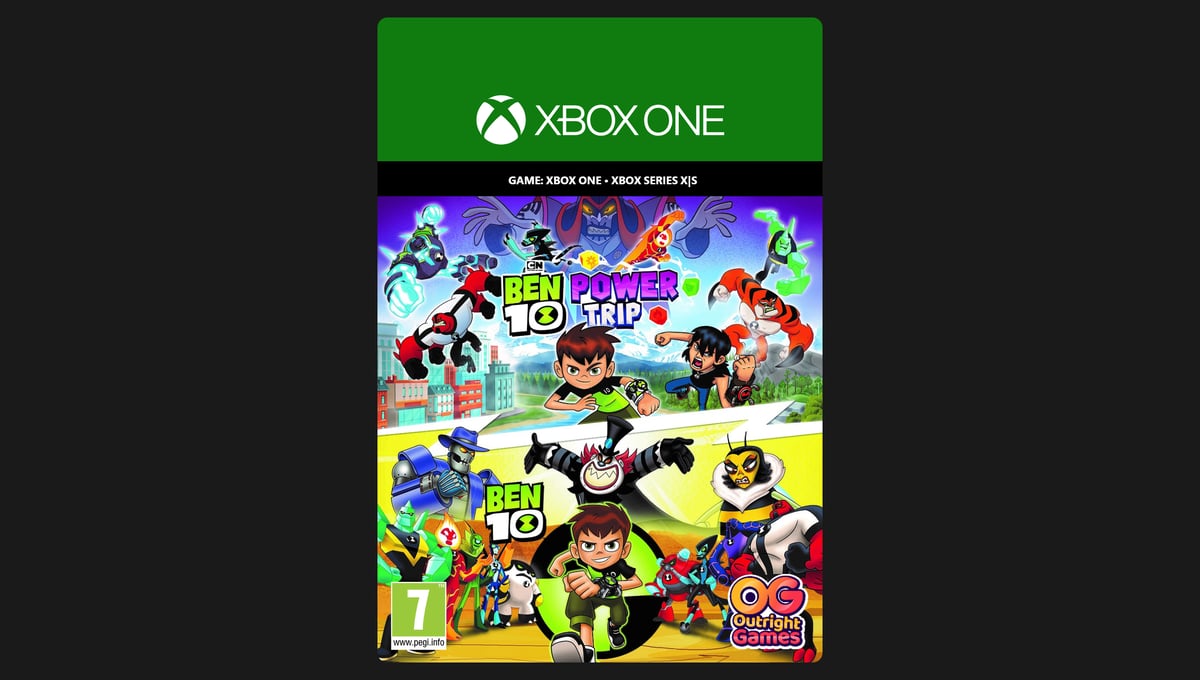 Ben 10 Bundle