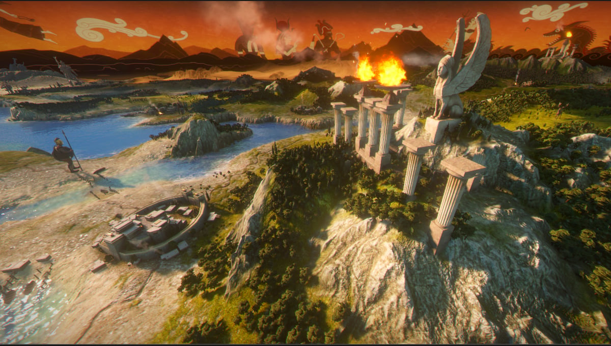 A Total War Saga: TROY – MYTHOS thumbnail 3