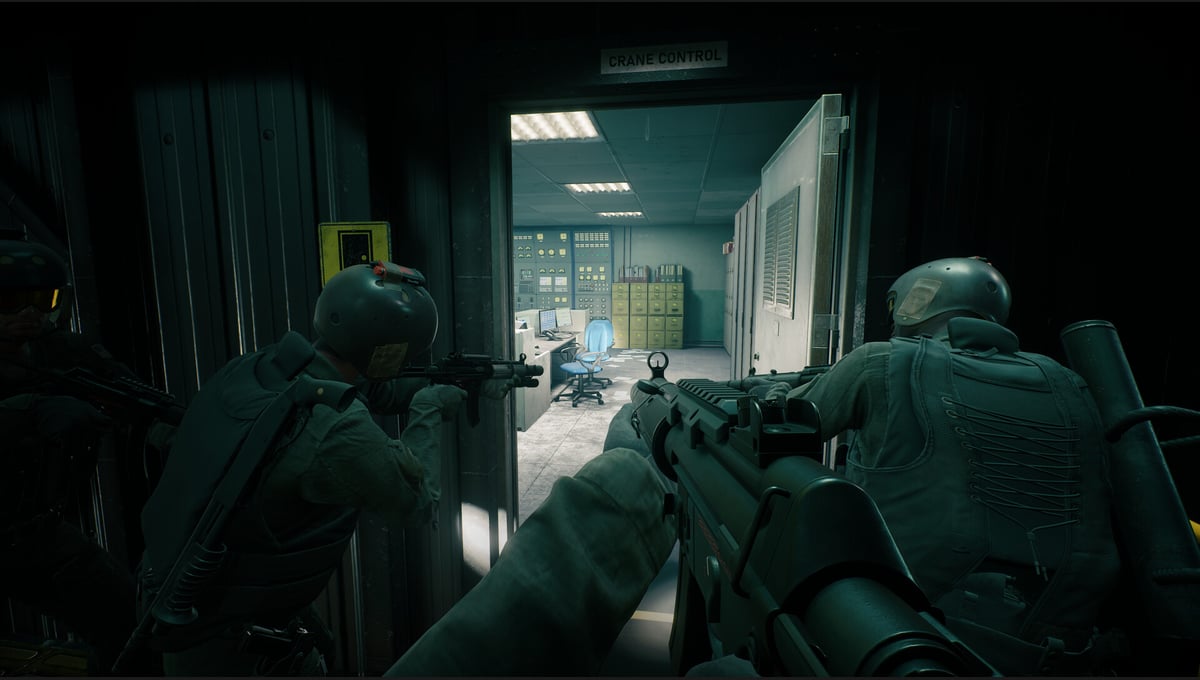 Ready or Not: Dark Waters thumbnail 4