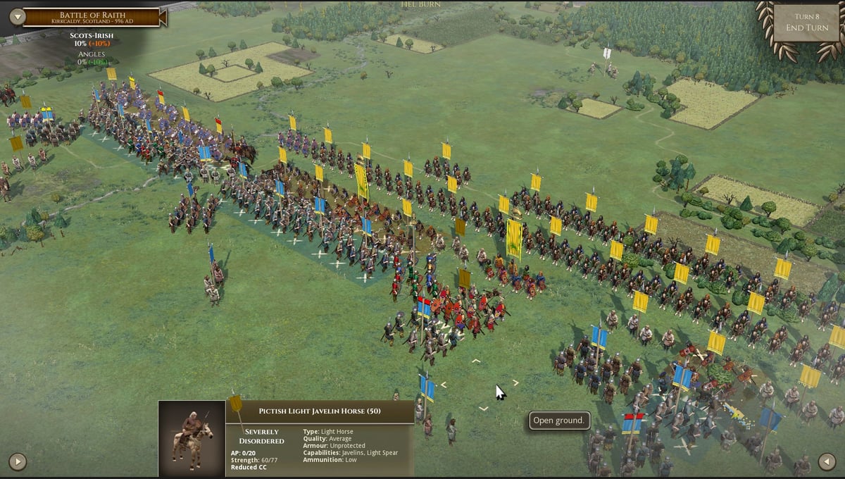 Field of Glory II: Age of Belisarius thumbnail 13
