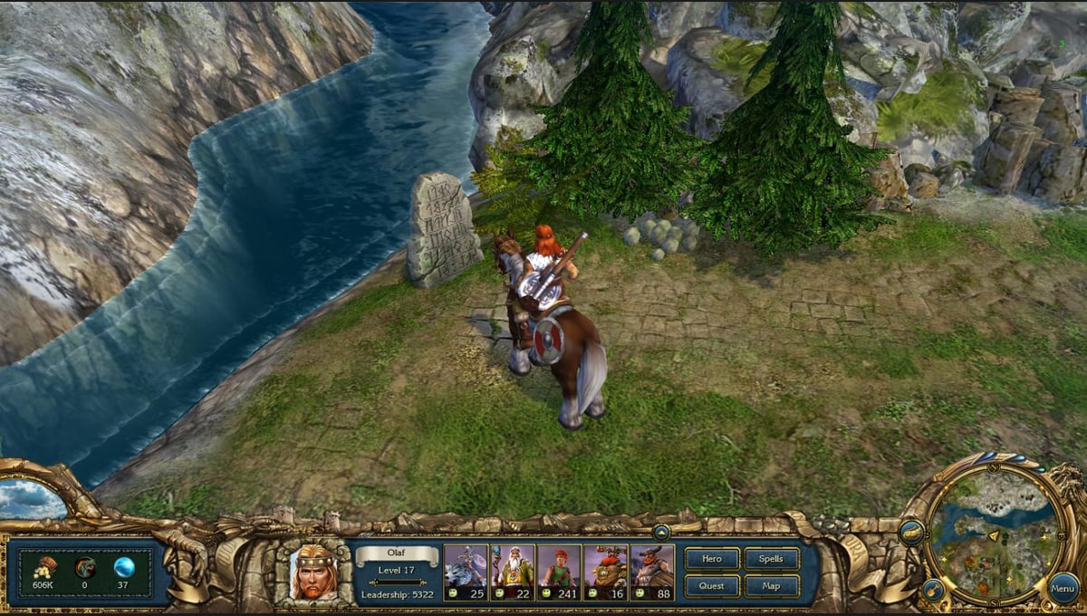 King's Bounty: Warriors of the North Valhalla upgrade thumbnail 8