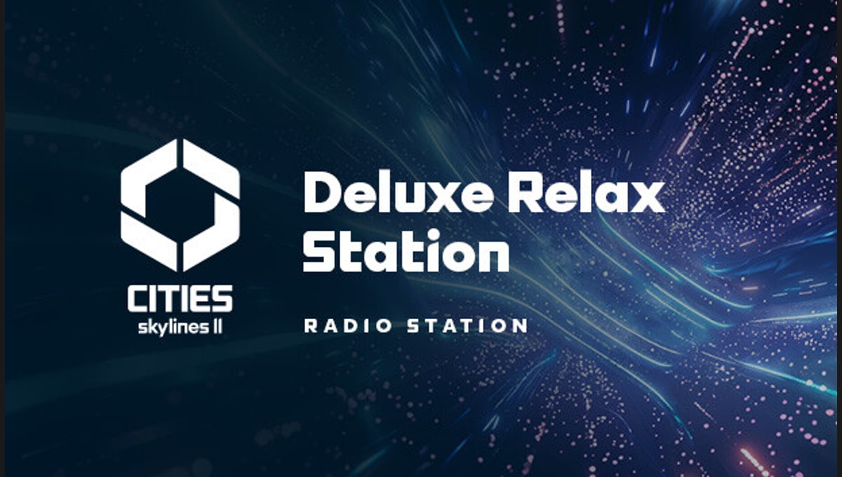 Cities: Skylines II - Deluxe Relax Station