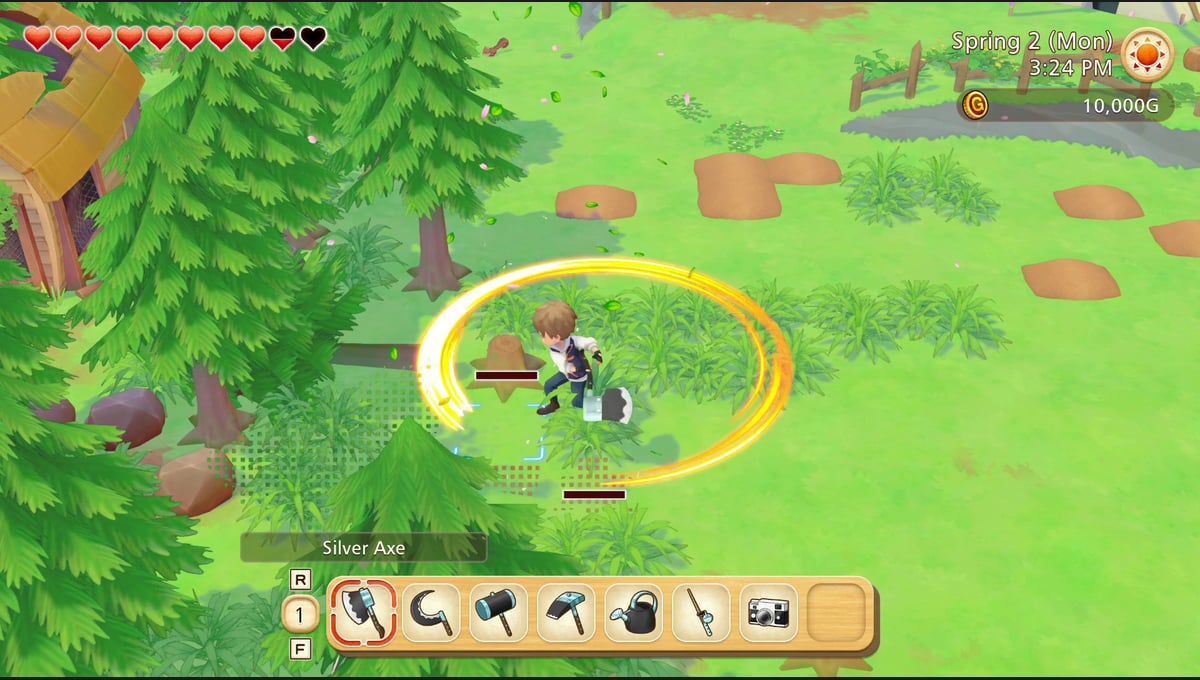 STORY OF SEASONS: Pioneers of Olive Town thumbnail 2