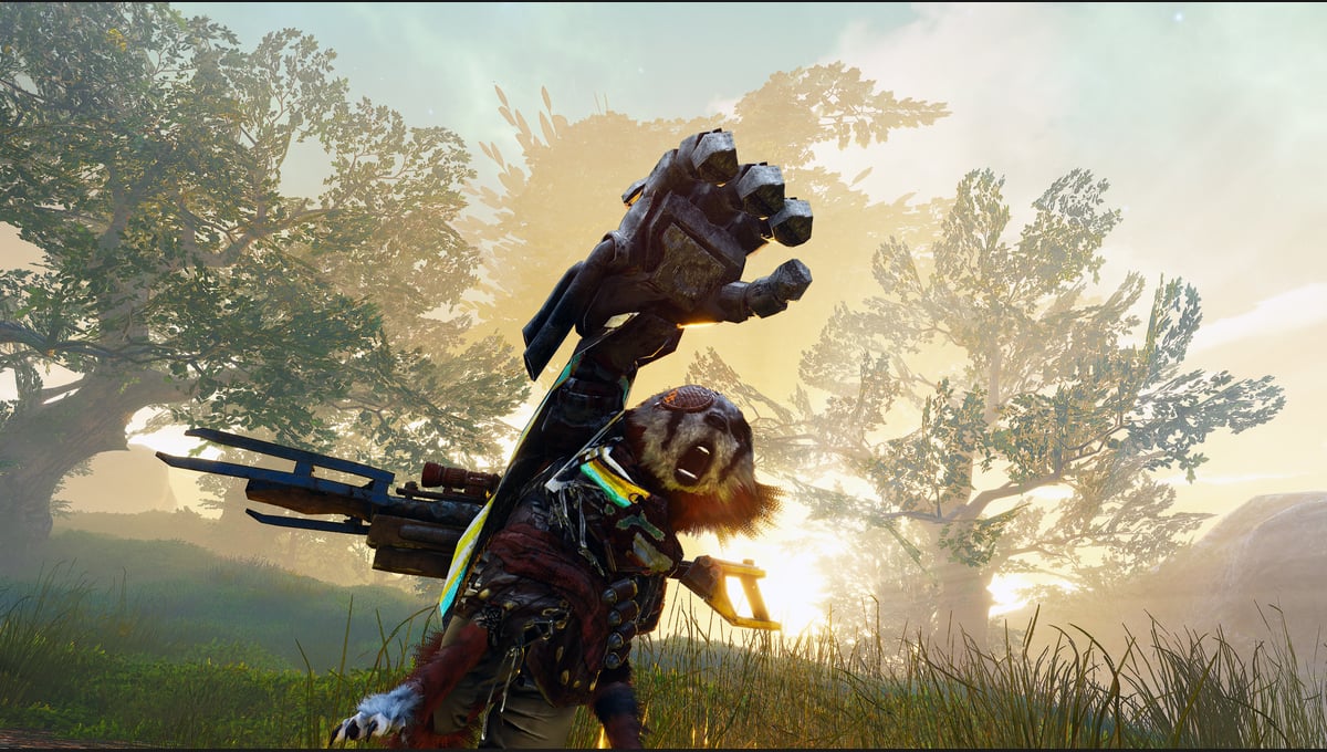BIOMUTANT thumbnail 21