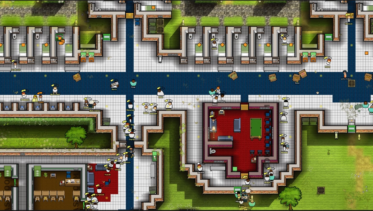 Prison Architect - Psych Ward: Warden's Edition thumbnail 15