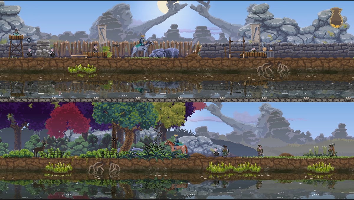 Kingdom Two Crowns thumbnail 13
