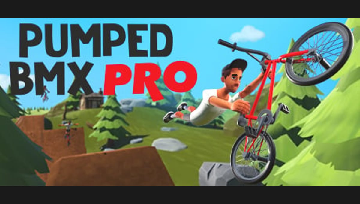 Pumped BMX Pro