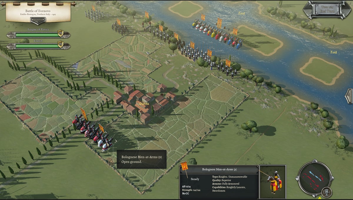 Field of Glory II: Medieval - Rise of the Swiss thumbnail 3
